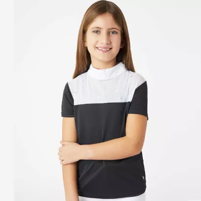 Kids' show shirt HORZE Kaya