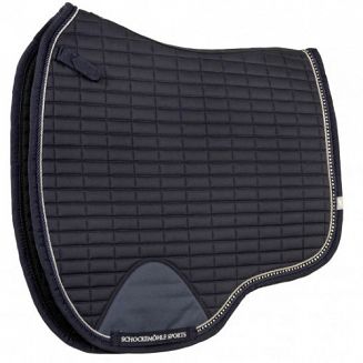 Czaprak ujeżdżeniowy DL SCHOCKEMÖHLE SIXTINA DRESSAGE STYLE, Wiosna - Lato 2021 - dark blue