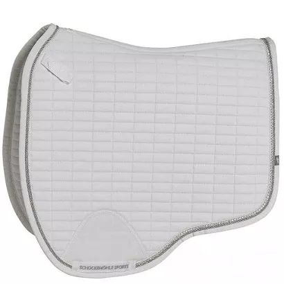 Saddle pad dressage DL SCHOCKEMÖHLE SIXTINA DRESSAGE STYLE / 1600-00084