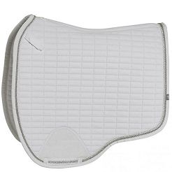 Saddle pad dressage DL SCHOCKEMÖHLE SIXTINA DRESSAGE STYLE / 1600-00084