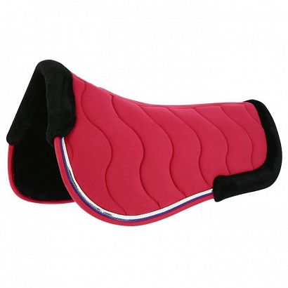 Back pad EQUITHÈME Jump Pro, Red / 206068003