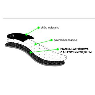 Sztyblety skórzane wsuwane, RUSTLER Stallion - 4