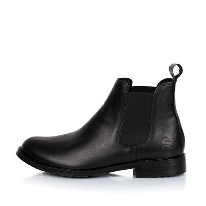 Sztyblety skórzane wsuwane, RUSTLER Stallion