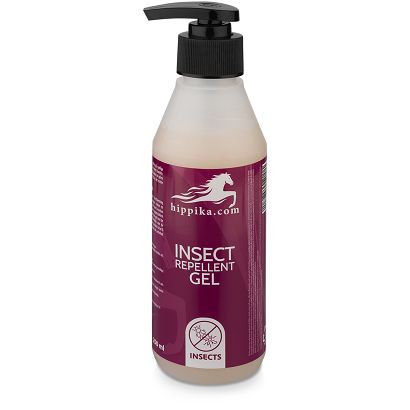 Insect repellent gel HIPPIKA  250ml