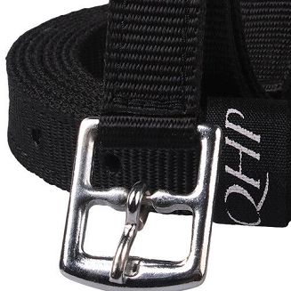 Puśliska parciane - paski do powieszenia strzemion przy siodle.