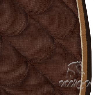 MUSTANG Potnik bawełniany CLASSIC (łezka) - brąz
