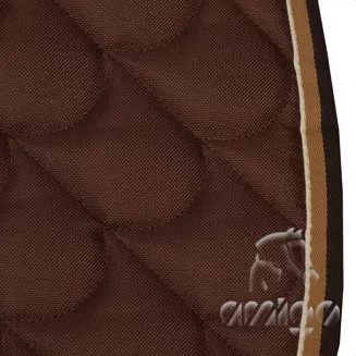 MUSTANG Potnik bawełniany CLASSIC (łezka) - brąz
