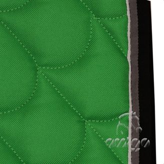 MUSTANG Potnik bawełniany CLASSIC (łezka) - zielony