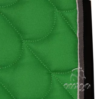 MUSTANG Potnik bawełniany CLASSIC (łezka) - zielony