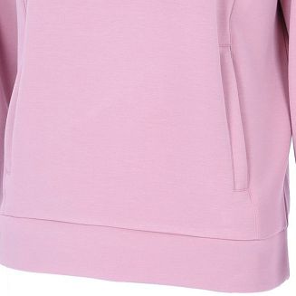 Na szczególną uwagę zasługuje funkcjonalna kieszeń typu kangur z przodu, która: posiada osobne otwory na każdą rękę, jest zapinana z dwóch stron na zamki, co zwiększa bezpieczeństwo przechowywania drobiazgów.