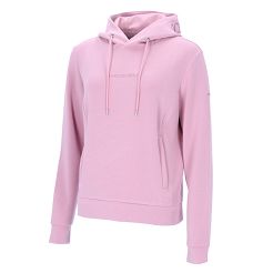 Women’s hoodie SCHOCKEMOHLE Cilia Style, Powder Pink / 100045.11