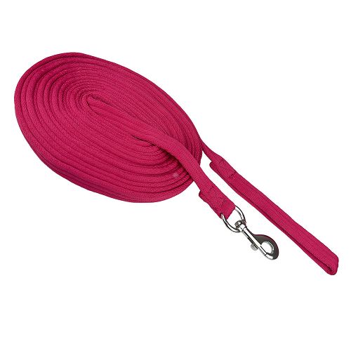 Lunge line FLUO  7,5m
