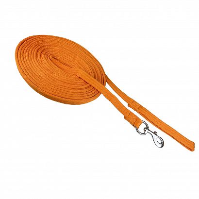 Lunge line FLUO  7,5m