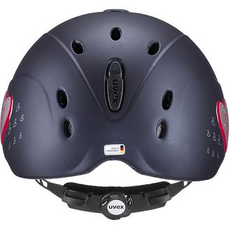 Wyposażony w system IAS 3D, który pozwala dopasować go w trzech poziomach, tak by dokładnie przylegał do różnych kształtów głowy.