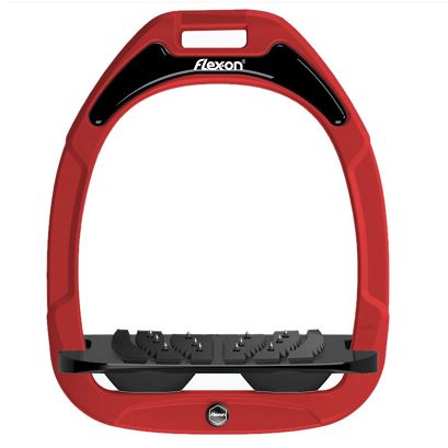 FLEX-ON Strzemiona Green Composite Red- CZERWONA ramka, para