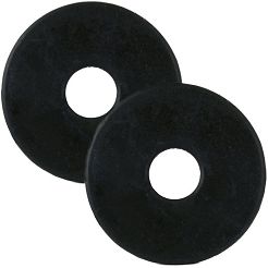 0 Kółka gumowe do wędzidła - ślinianki  - para / 210102