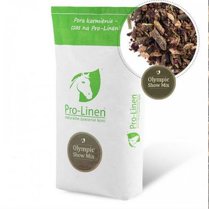 PRO-LINEN MUSLI OLYMPIC SHOW MIX 20kg
