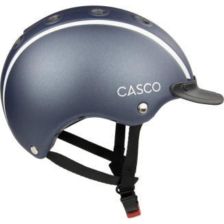 Riding Helmet CASCO Choice Prime Blue EN1384-2023 /06.1563 - 2