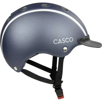 Kask jeździecki CASCO Choice Prime Blue EN1384-2023 /06.1563 - 2