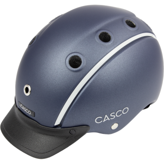 Riding Helmet CASCO Choice Prime Blue EN1384-2023 /06.1563 - 3