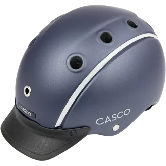 Kask jeździecki CASCO Choice Prime Blue EN1384-2023 /06.1563 - 3