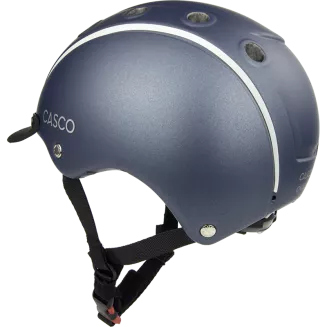 Kask jeździecki CASCO Choice Prime Blue EN1384-2023 /06.1563 - 5