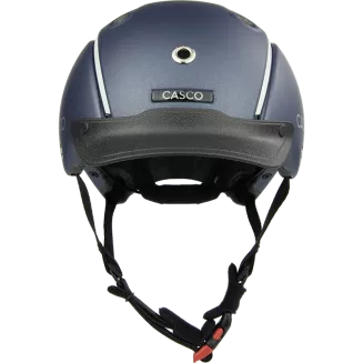 Kask jeździecki CASCO Choice Prime Blue EN1384-2023 /06.1563 - 6
