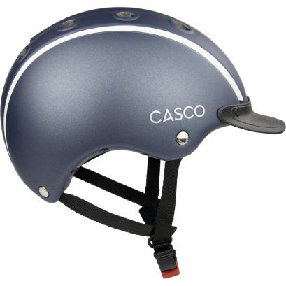 Kask jeździecki CASCO Choice Prime Blue EN1384-2023 /06.1563