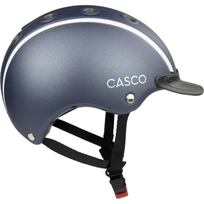 Riding Helmet CASCO Choice Prime Blue EN1384-2023 /06.1563