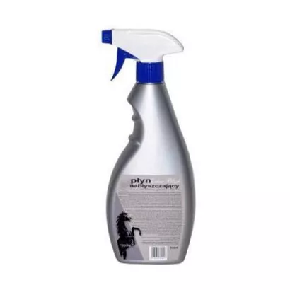 HIPPIKA Sheen liquid for coat Extra Błysk 500ml / 360647