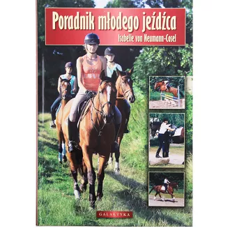 Poradnik młodego jeźdźca / autor Isabelle von Neumann-Cosel - 2