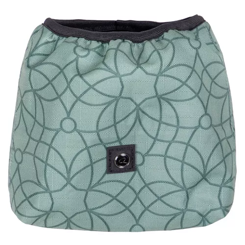 Stirrup Covers QHP Meadow - para / 5472