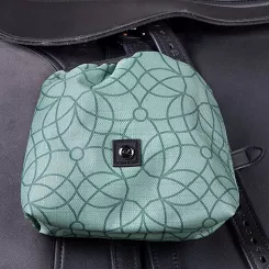 Stirrup Covers QHP Meadow - para / 5472