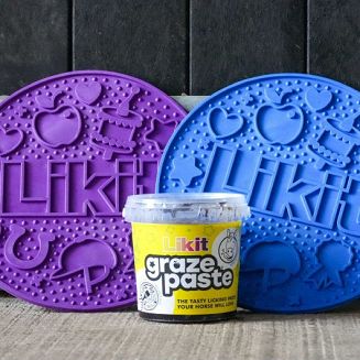 Smakowita pasta dla koni do lizania LIKIT Graze Paste 1,2 kg / 380082 - 4