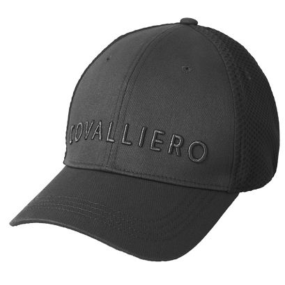 Baseball Cap COVALLIERO Black / 323215