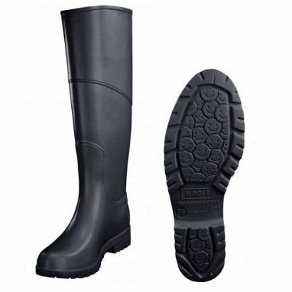 Super light, waterproof high boots / DWML