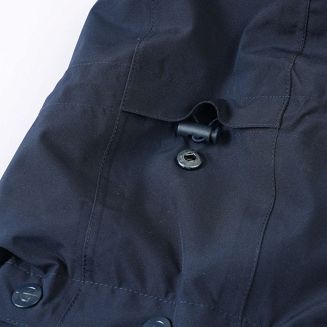 Płaszcz jeździecki przeciwdeszczowy COVALLIERO Dark Navy /32313 - 4