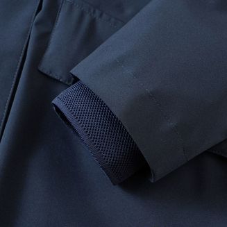 Płaszcz jeździecki przeciwdeszczowy COVALLIERO Dark Navy /32313 - 6