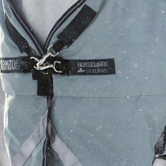 HORSEWARE Derka padokowa przeciwdeszczowa RAMBO ORGINAL z ociepleniem 200g / AAAA97