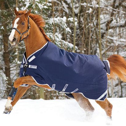 Derka padokowa przeciwdeszczowa HORSEWARE  RAMBO ORGINAL z ociepleniem 200g / AAAA97