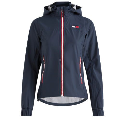 Oddychająca, wodoodporna, bardzo lekka
ze zgrzewanymi szwami.