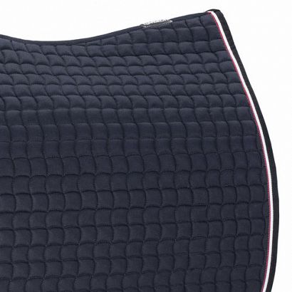 Saddle cloth SR ESKADRON Cotton, Contrast Core Nightblue / 2110 00