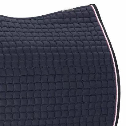 Saddle cloth SR ESKADRON Cotton, Contrast Core Nightblue / 2110 00