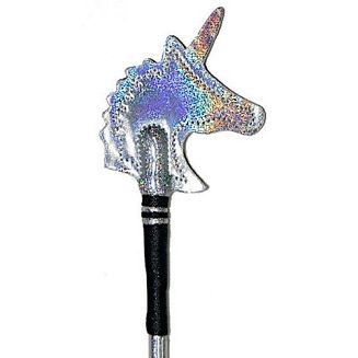 Palcat skokowy QHP UNICORN / 5312 - glitter