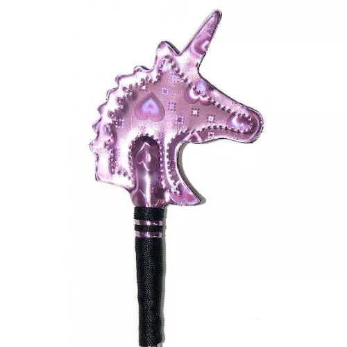 Palcat skokowy QHP UNICORN / 5312 - pink hearts