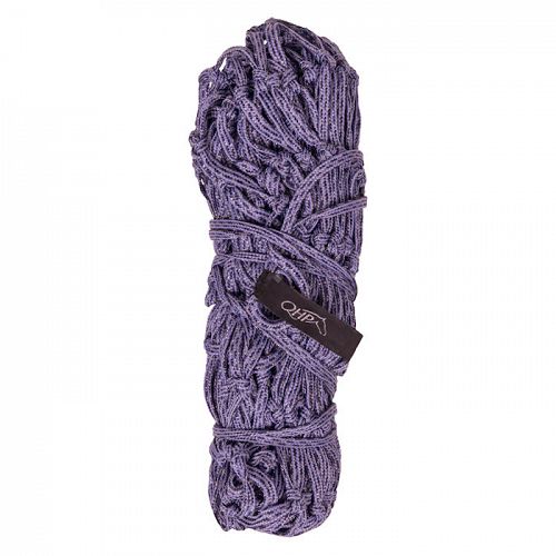 Hay net QHP  5x5 cm,  4-5 kg  Purple Sunset / 5554