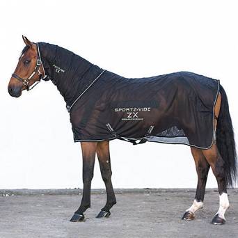 HORSEWARE Horse Blanket SPORTZ-VIBE®, the Wireless Version / ADHK5V