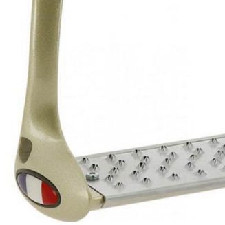 Strzemiona aluminiowe FEELING Lacquered - gold