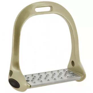 Stirrups FEELING Lacquered Aluminium / 201121