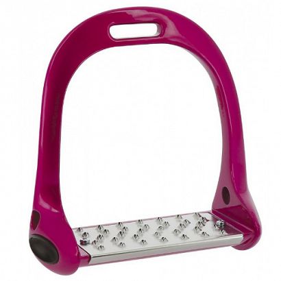 0 Strzemiona aluminiowe FEELING LACQUERED Fuchsia / 201121 Dostępne w Krakowie